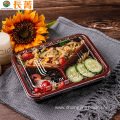 Disposable Bento Lunch Box Food Container For Catering